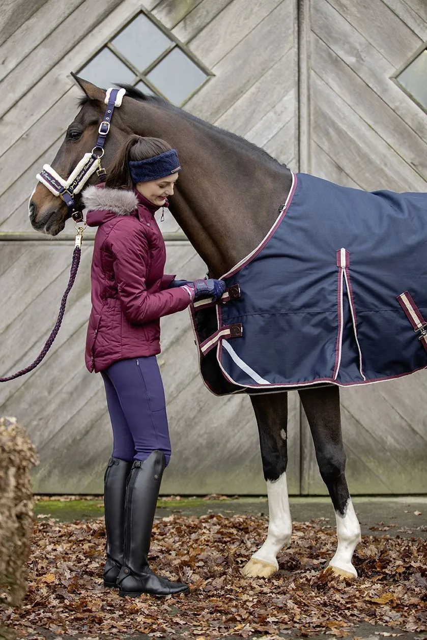 HKM Turnout Rug Kombi