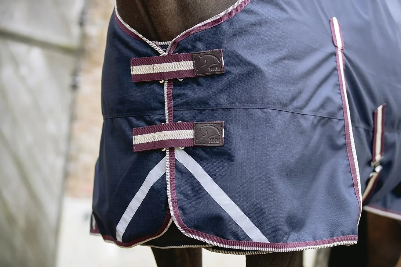 HKM Turnout Rug Kombi