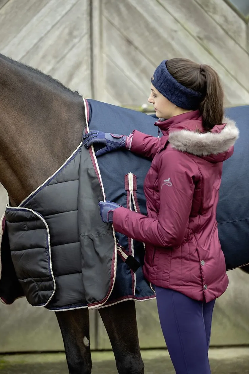 HKM Turnout Rug Kombi