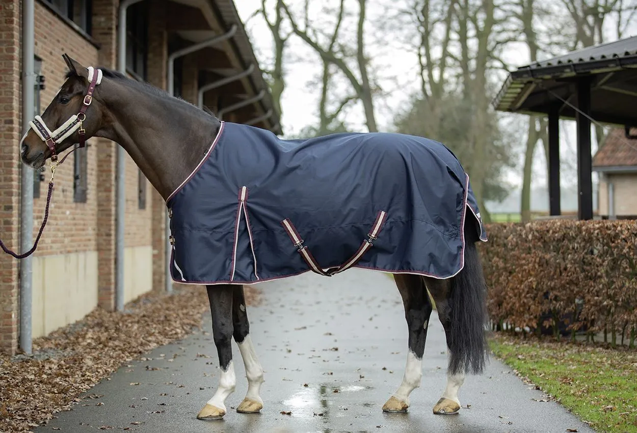 HKM Turnout Rug Kombi