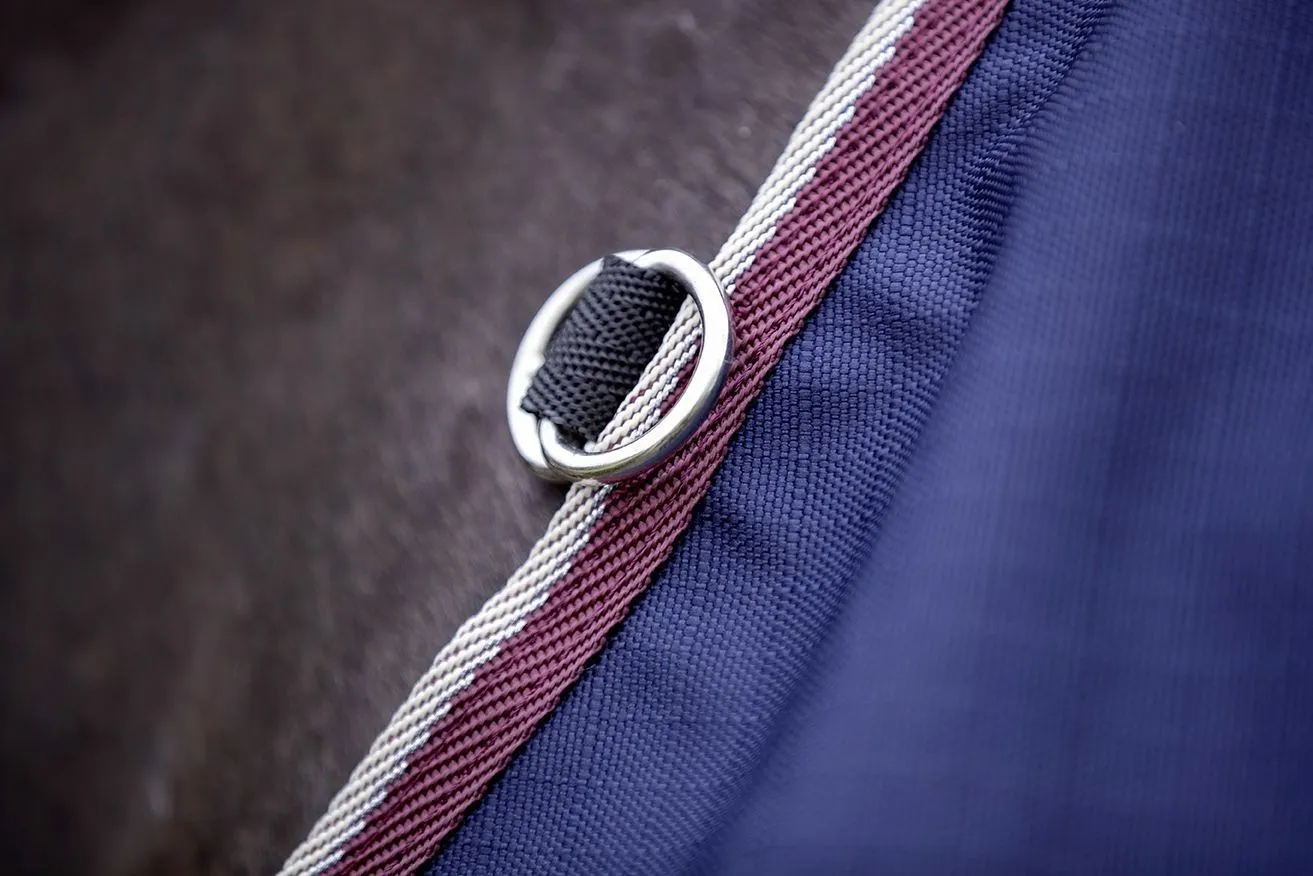 HKM Turnout Rug Kombi