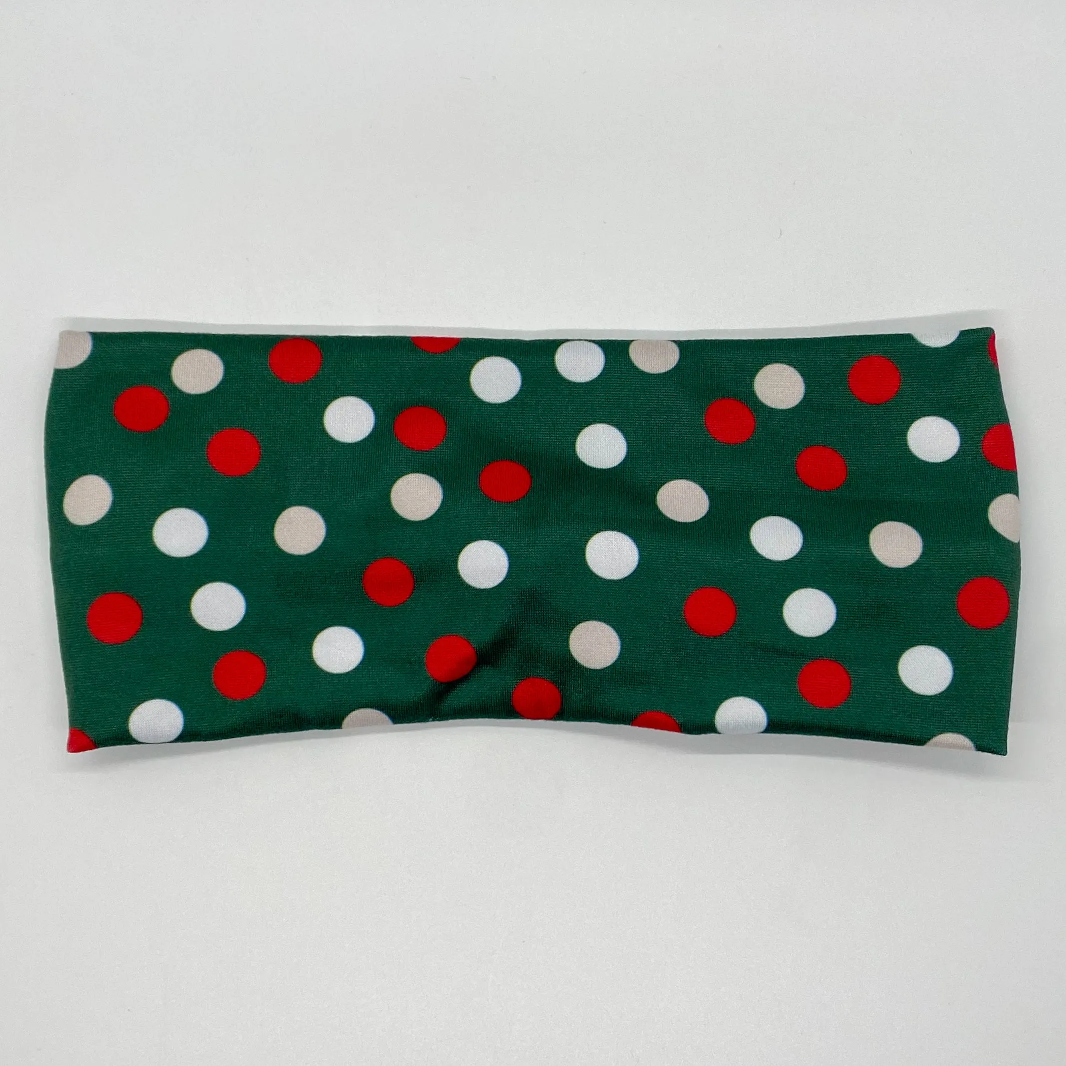 Holly Jolly Twist Headband