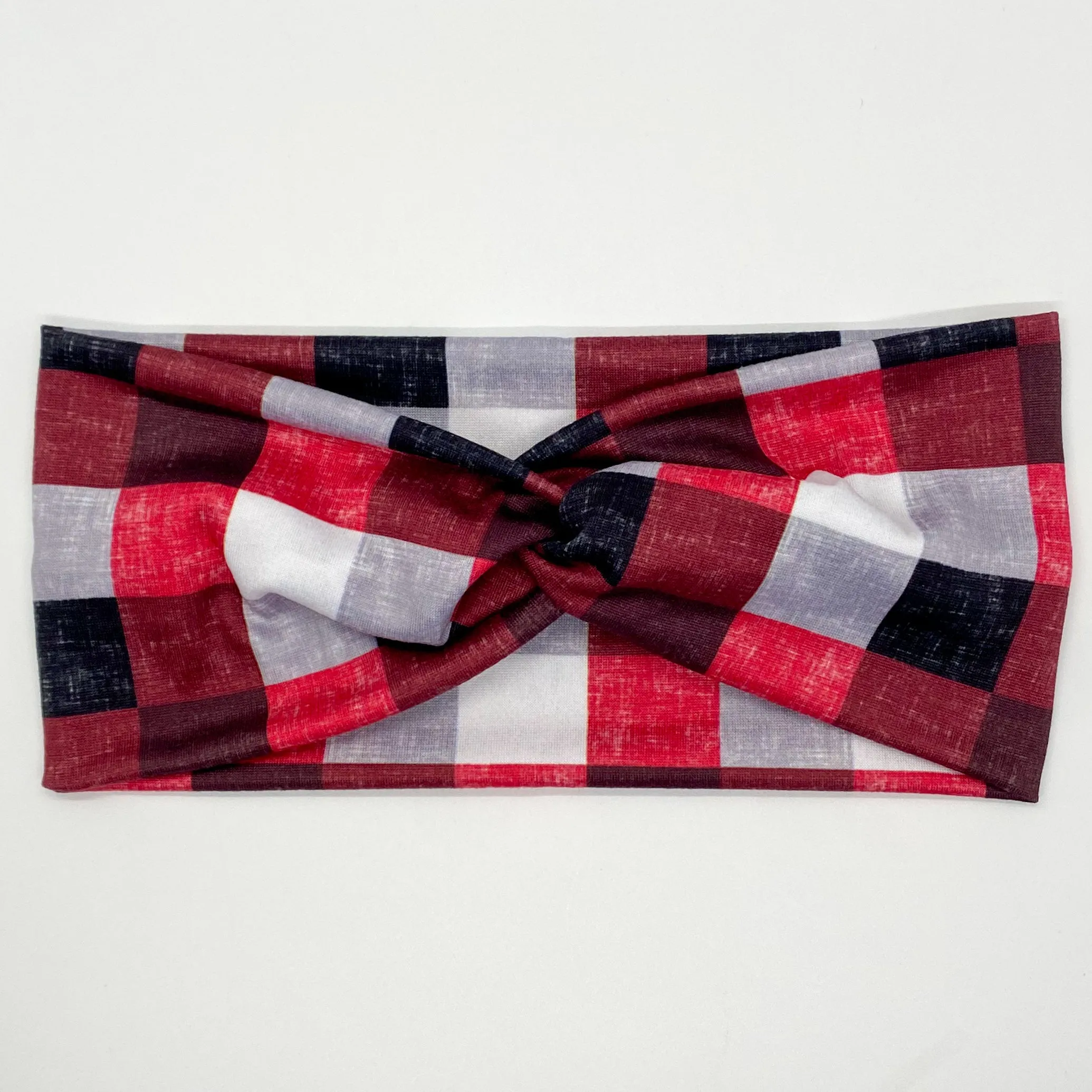 Home for the Holidays Twist Headband
