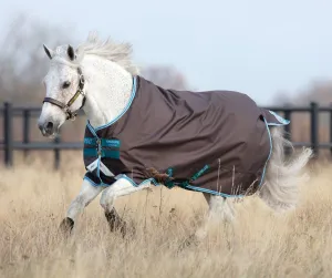 Horseware Amigo Bravo 12 Pony Turnout Sheet (0g Lite)