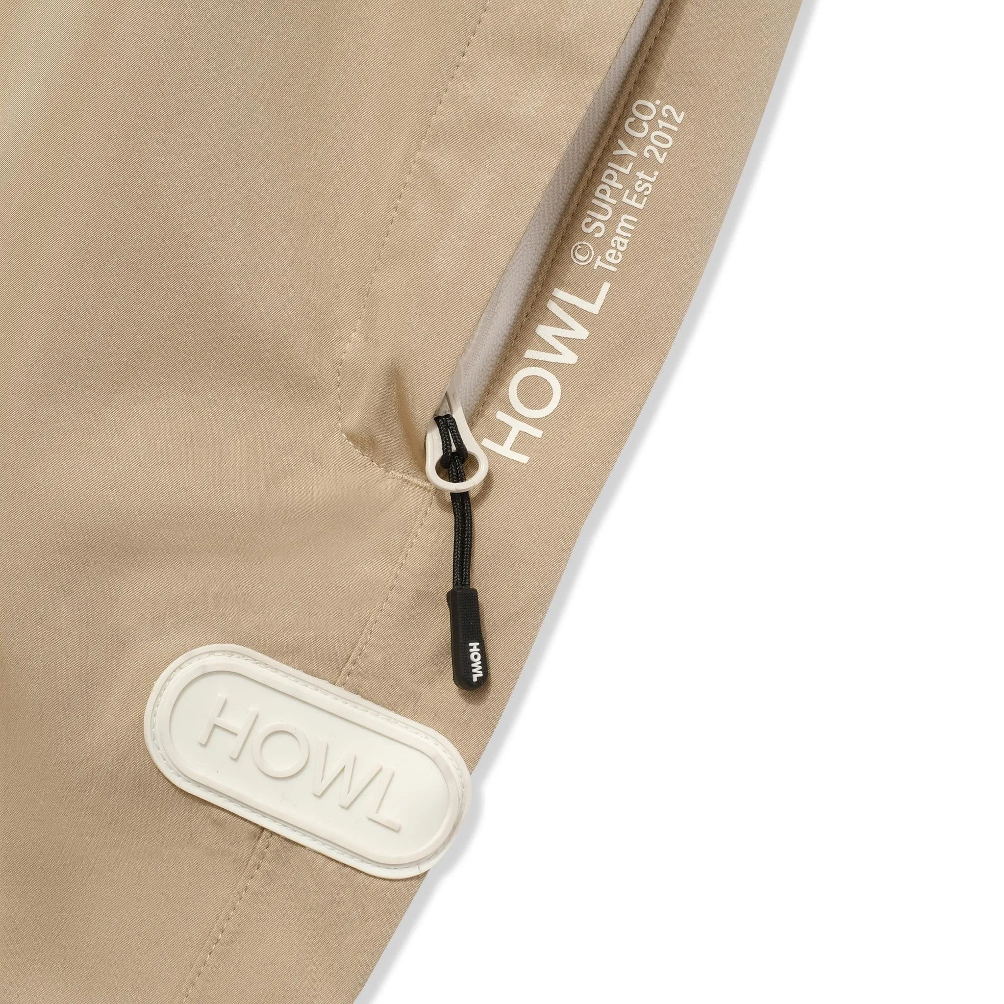 Howl Nowhere Pant Putty 2025