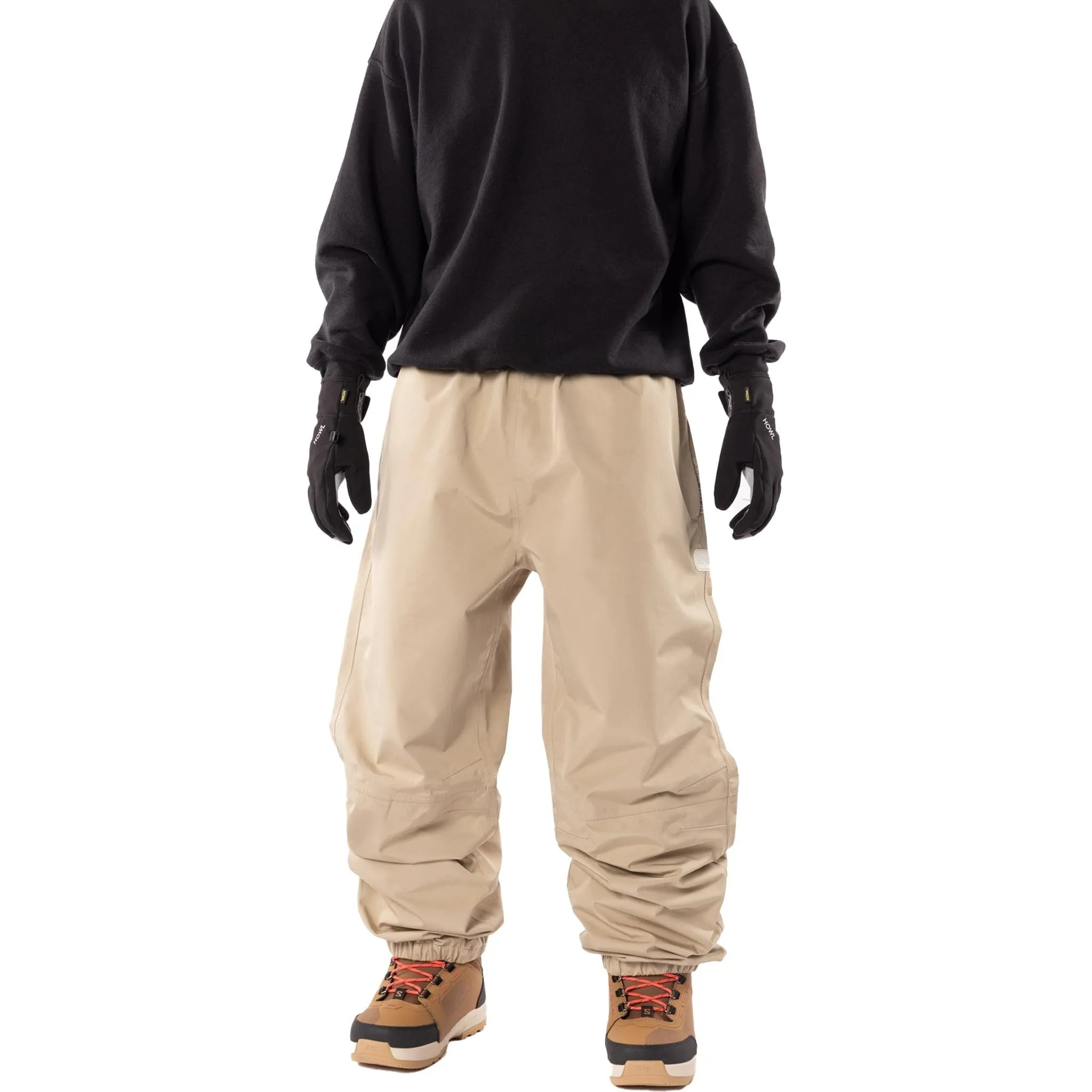 Howl Nowhere Pant Putty 2025
