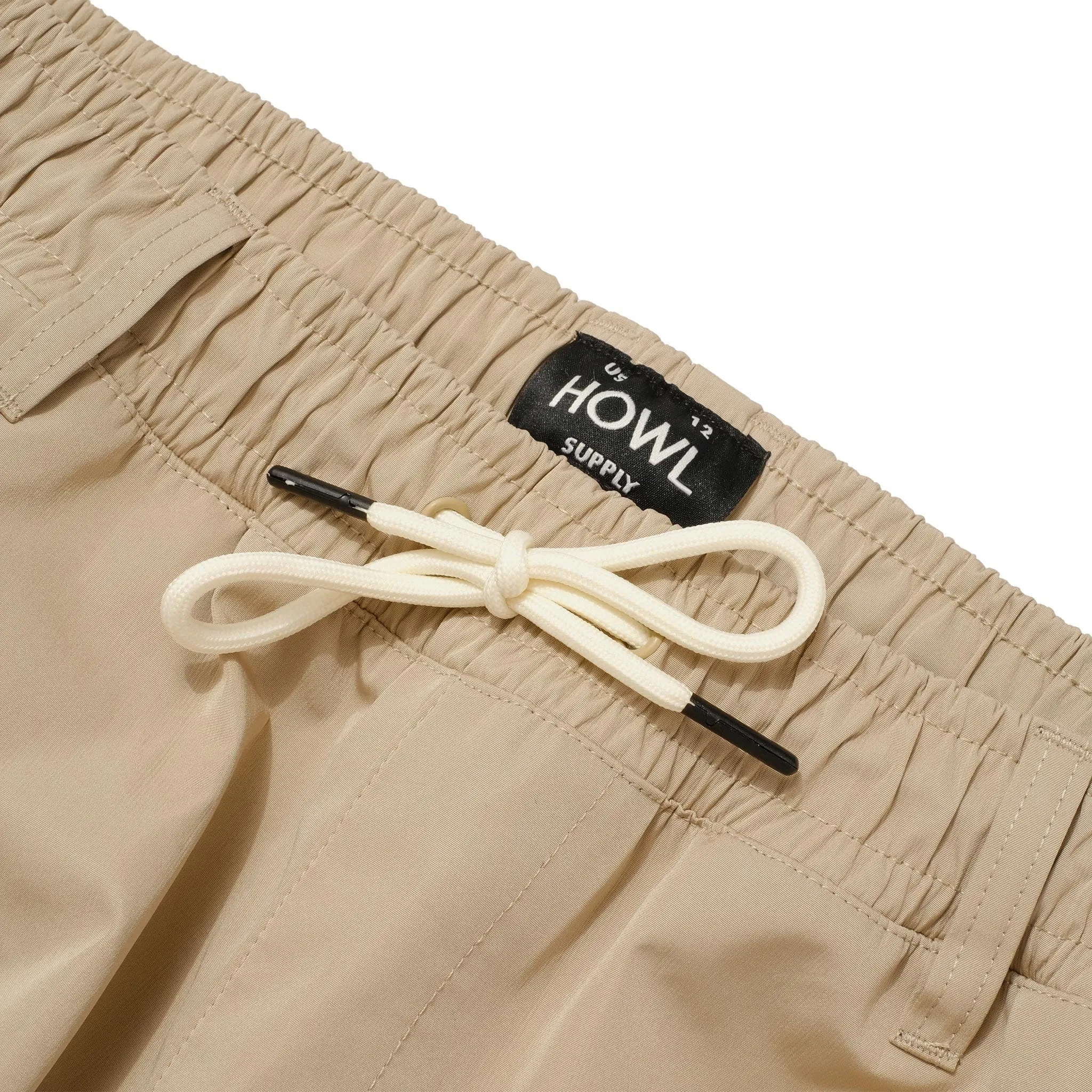 Howl Nowhere Pant Putty 2025