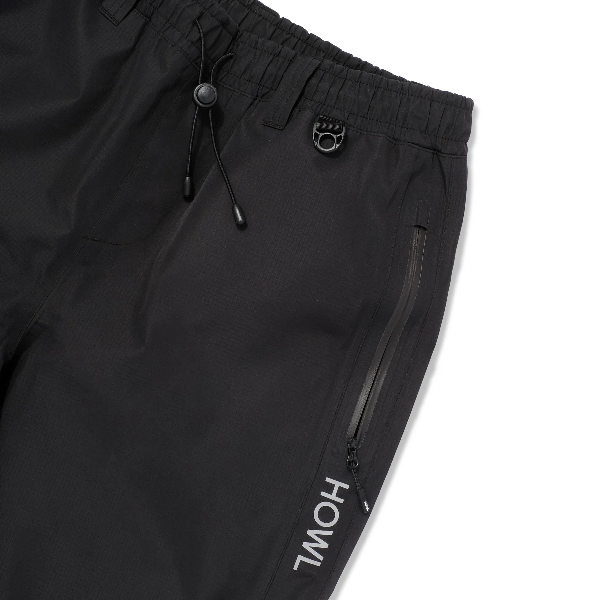 Howl Shell Pant Black 2025
