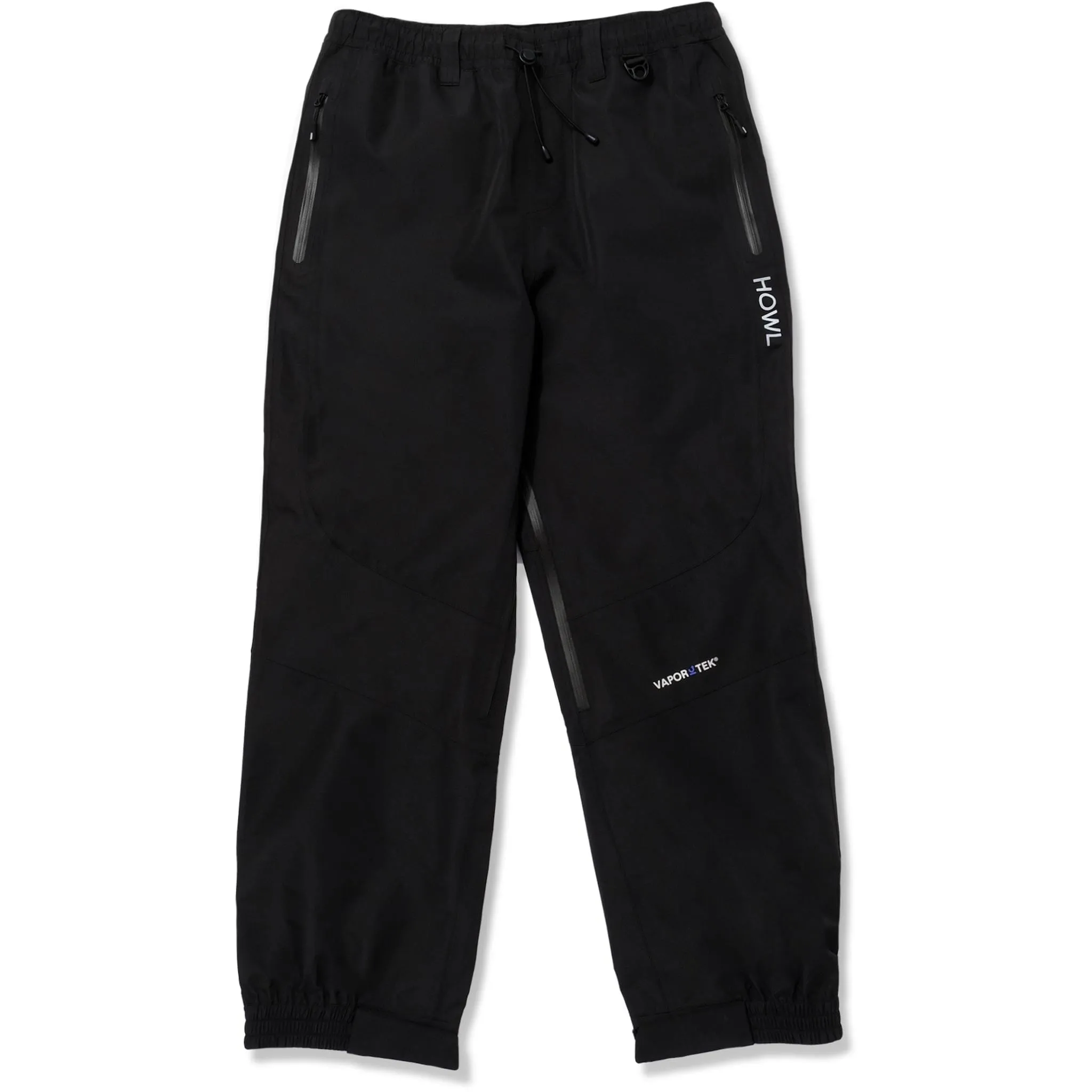 Howl Shell Pant Black 2025