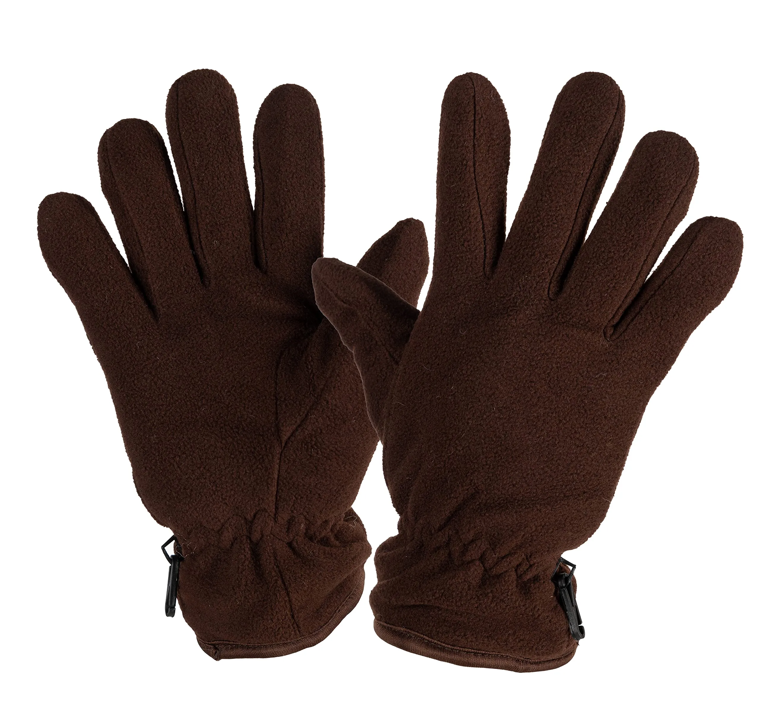 Insulated Polar Fleece Gloves