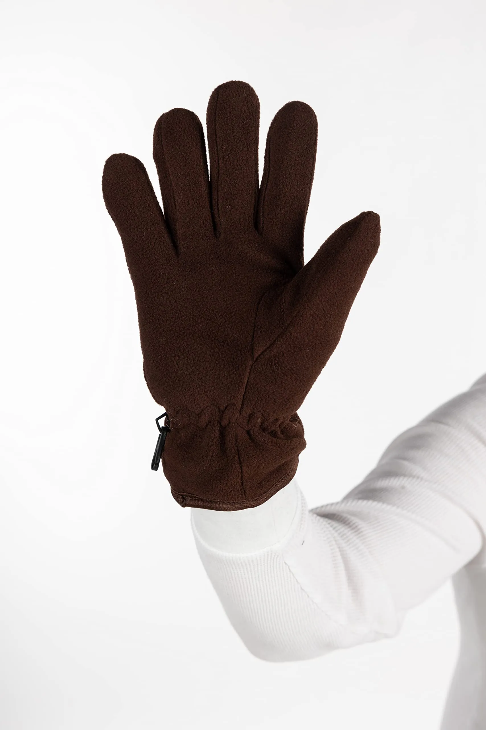 Insulated Polar Fleece Gloves