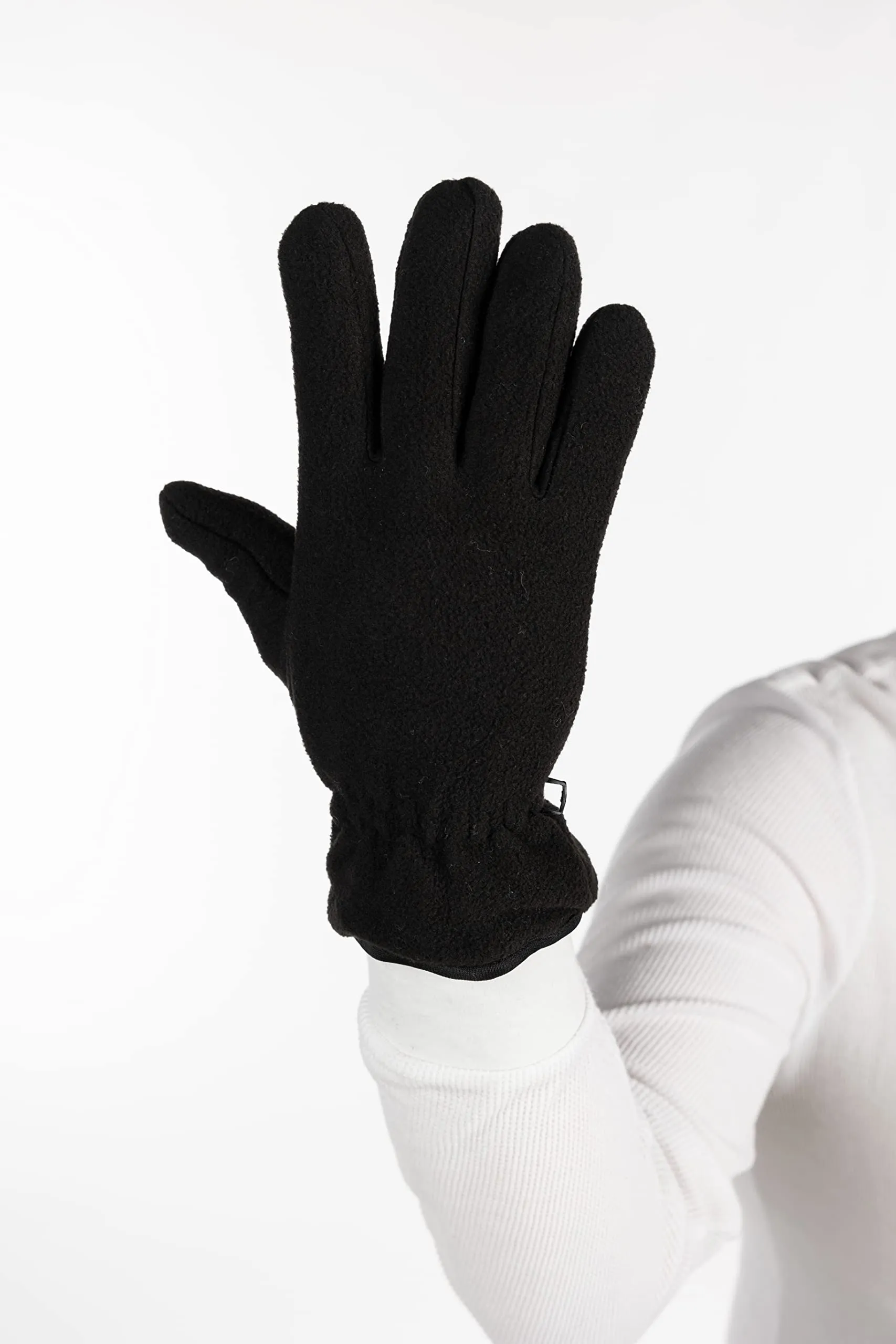 Insulated Polar Fleece Gloves