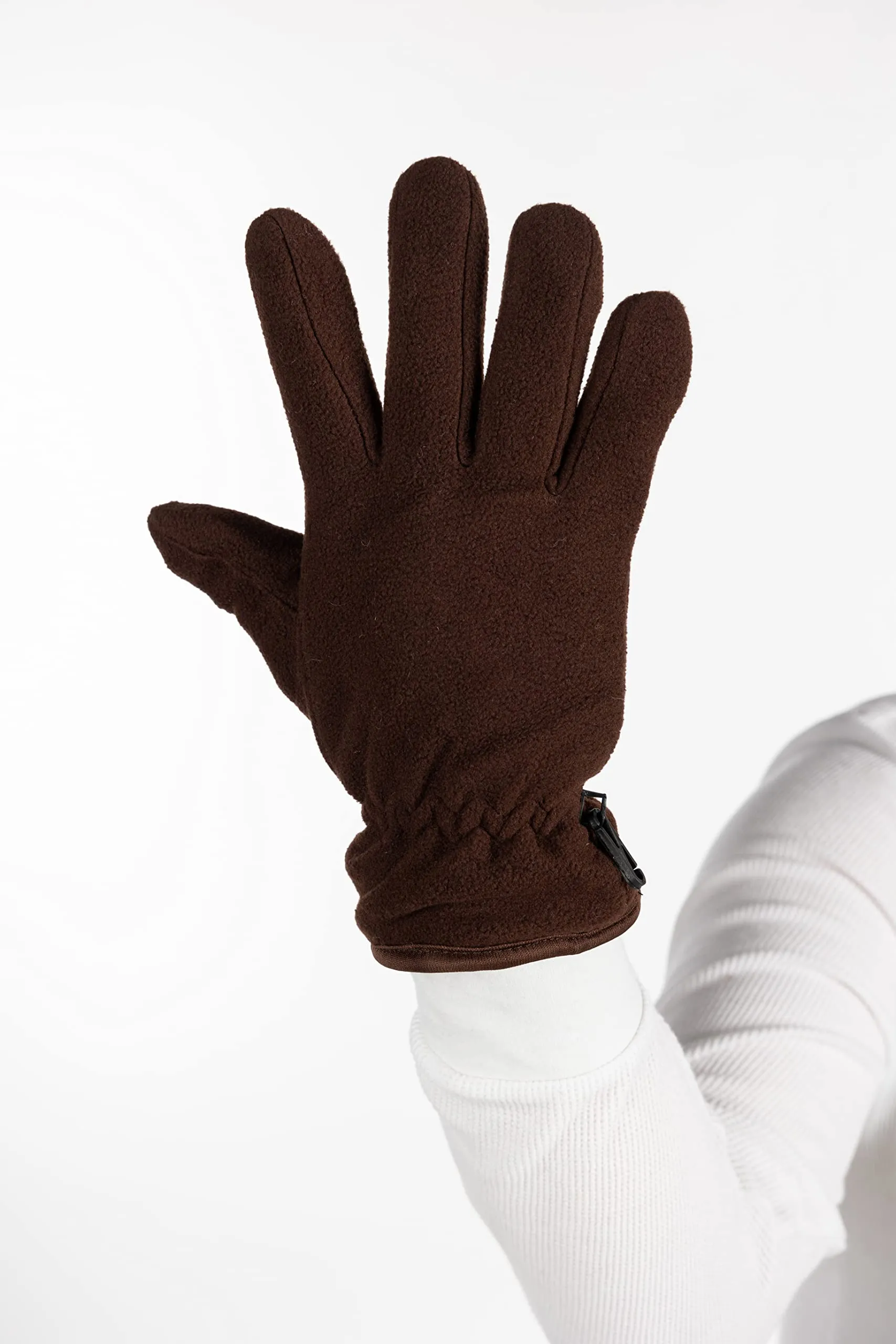 Insulated Polar Fleece Gloves