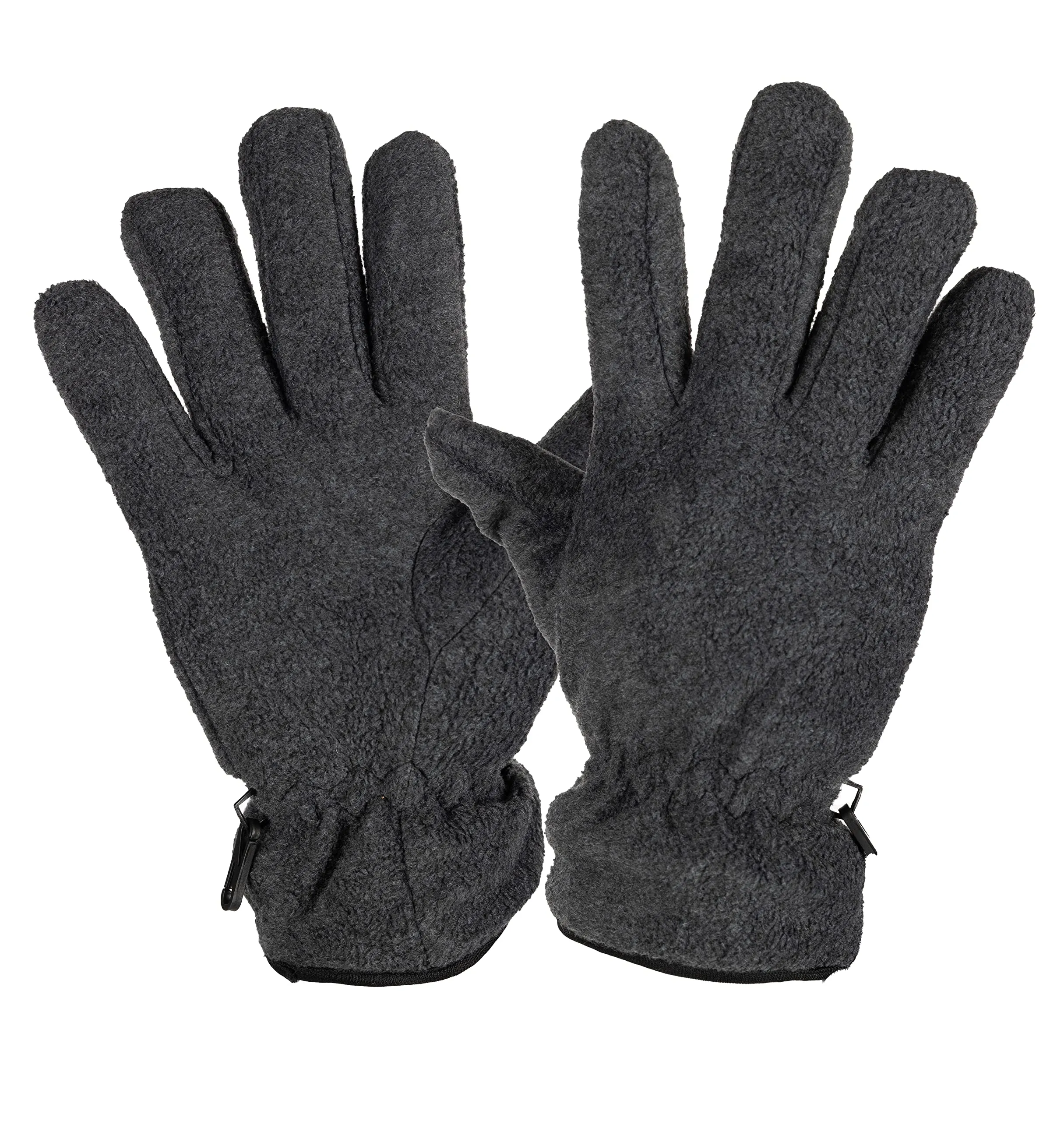 Insulated Polar Fleece Gloves