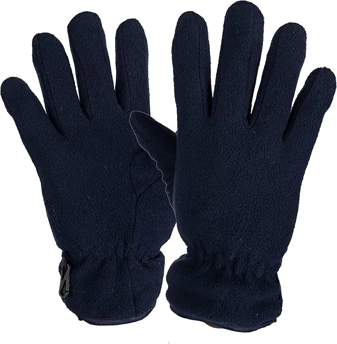Insulated Polar Fleece Gloves