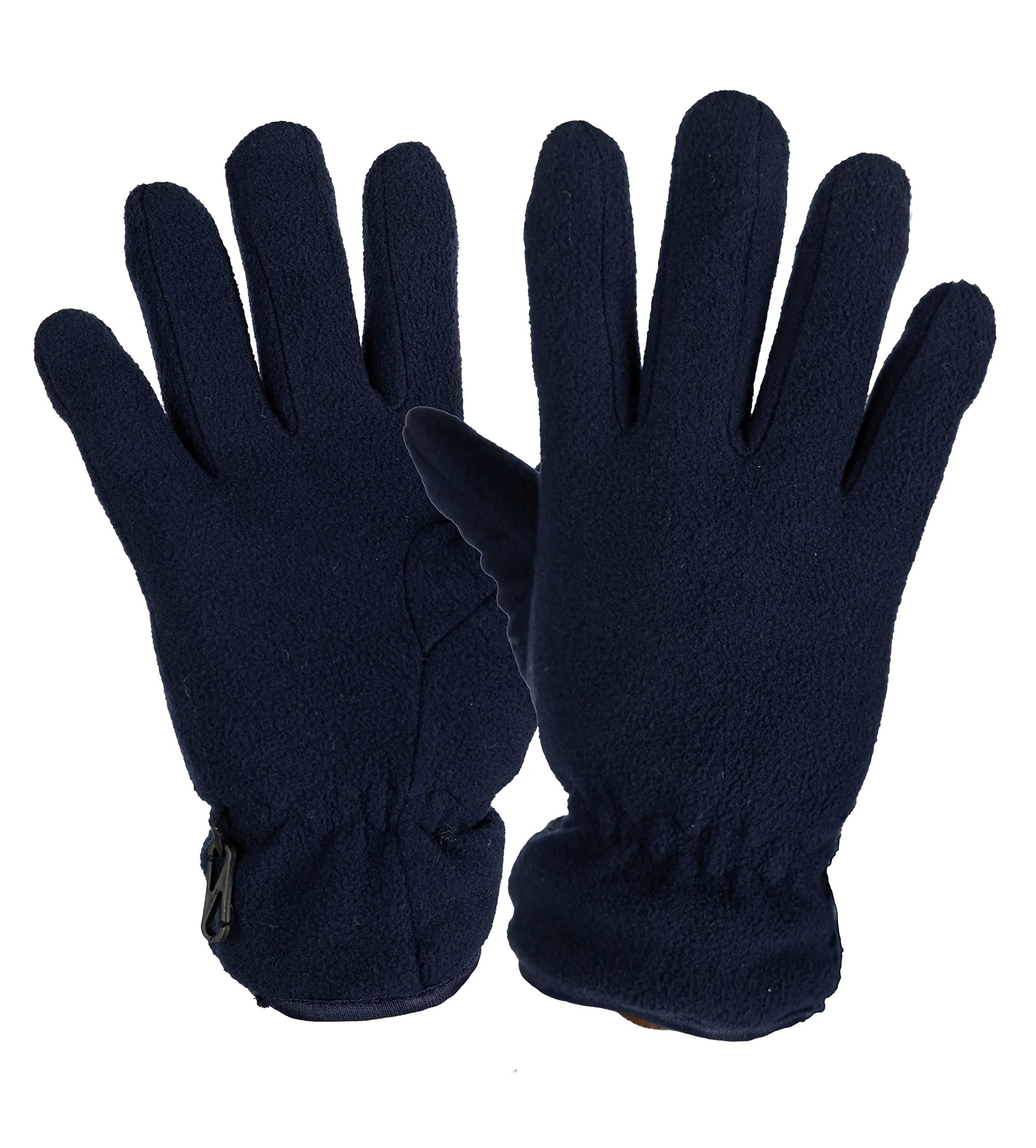 Insulated Polar Fleece Gloves