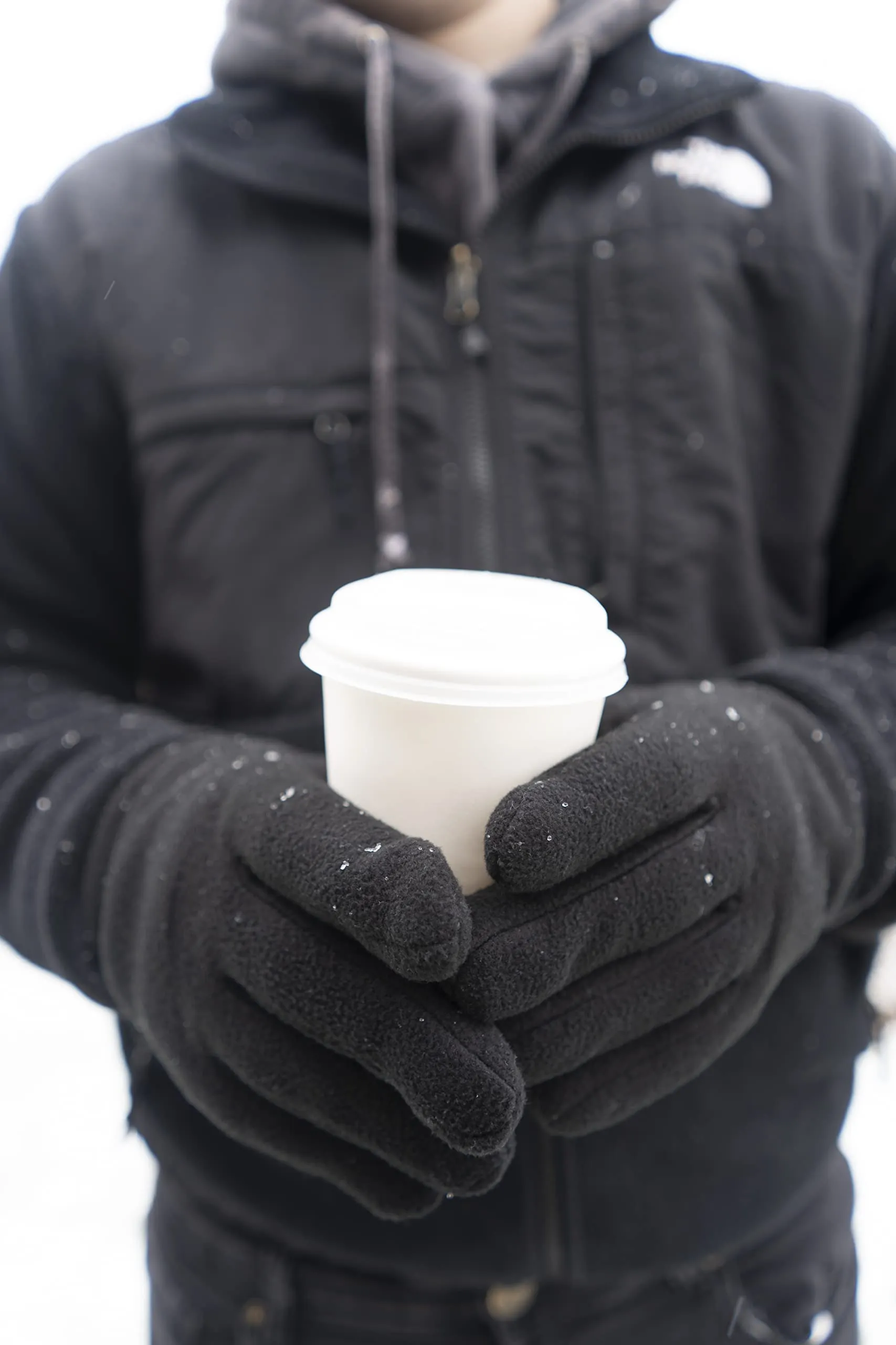 Insulated Polar Fleece Gloves