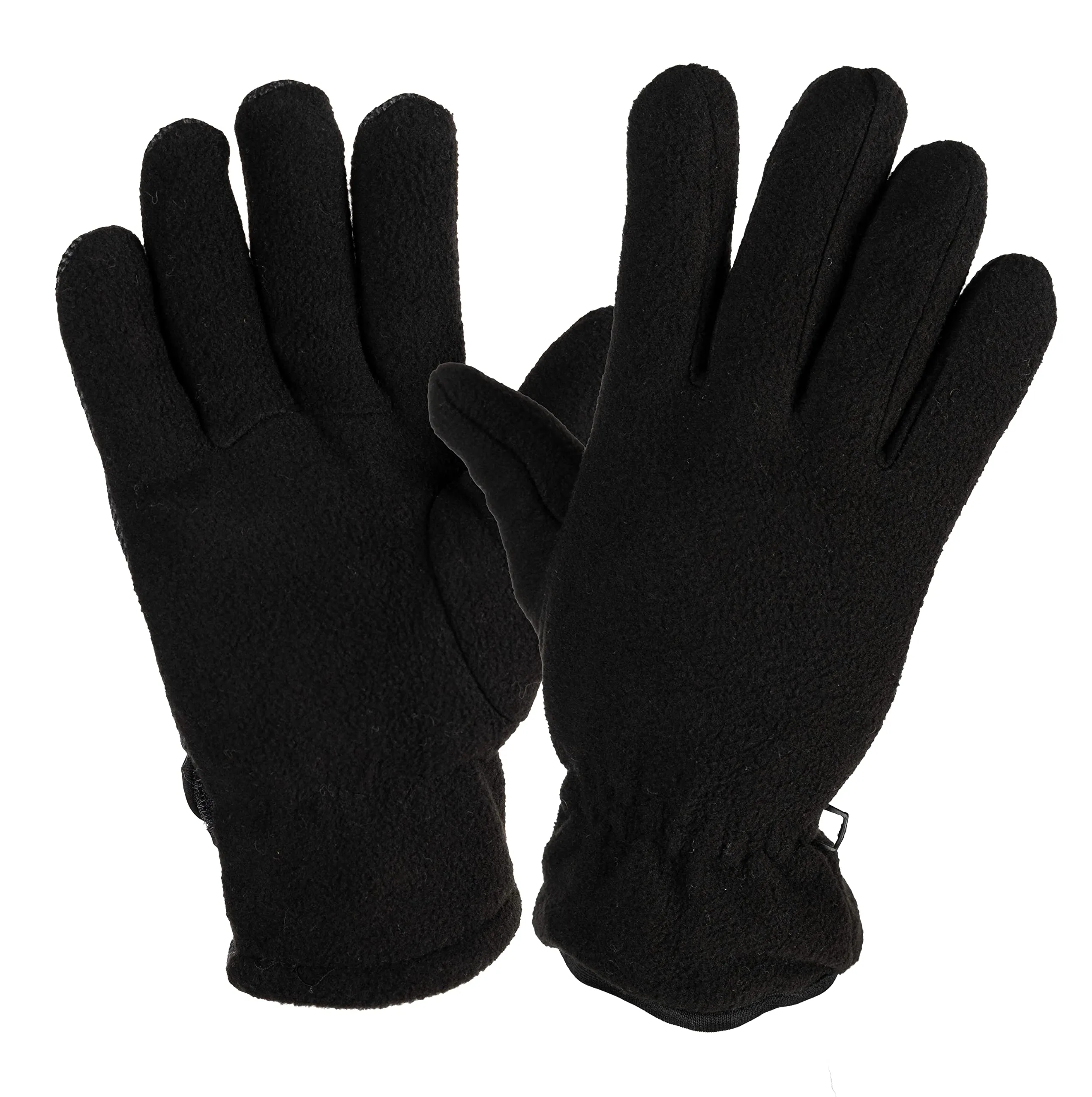 Insulated Polar Fleece Gloves