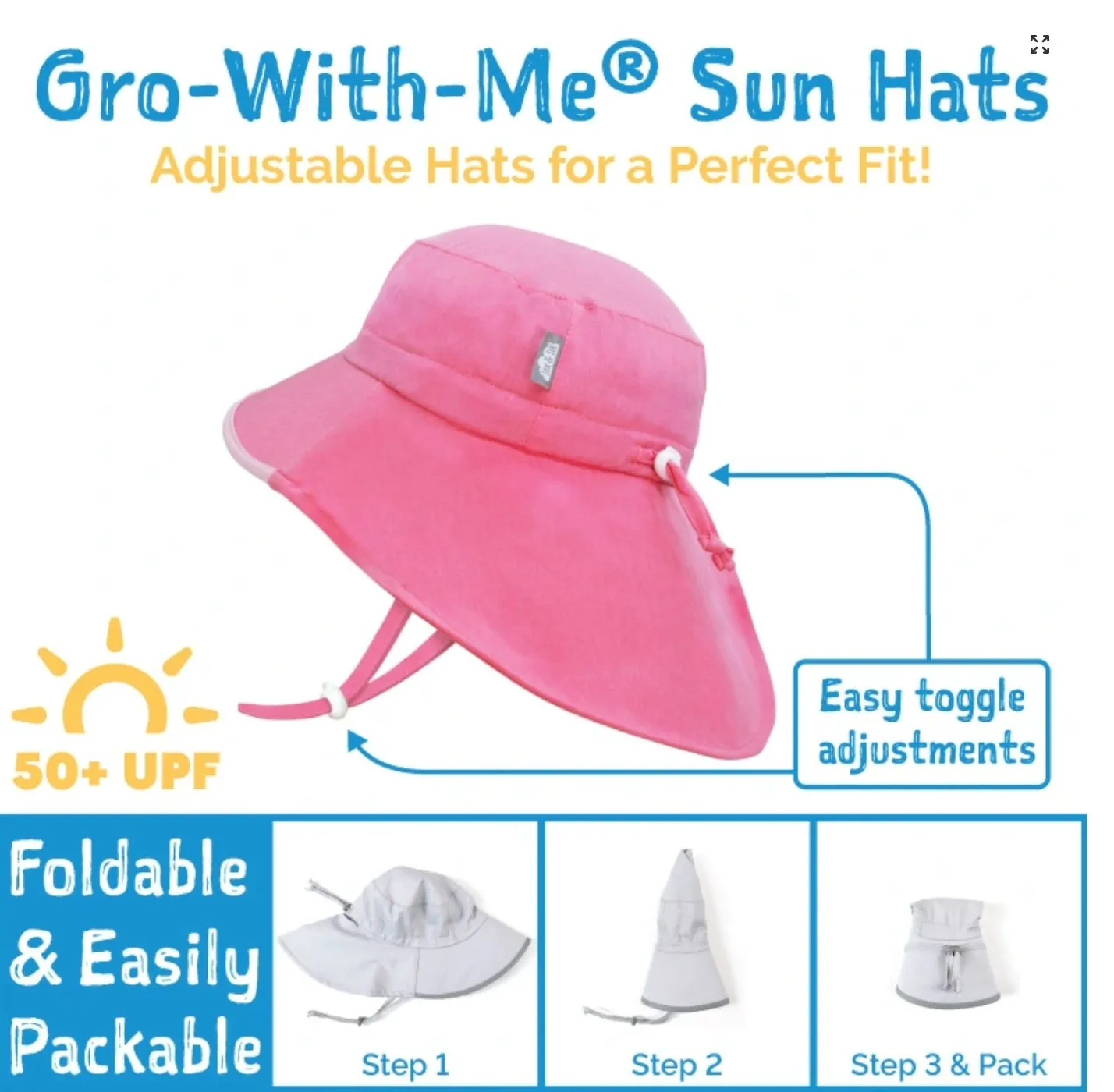 Jan & Jul Aqua-Dry Adventure Hat