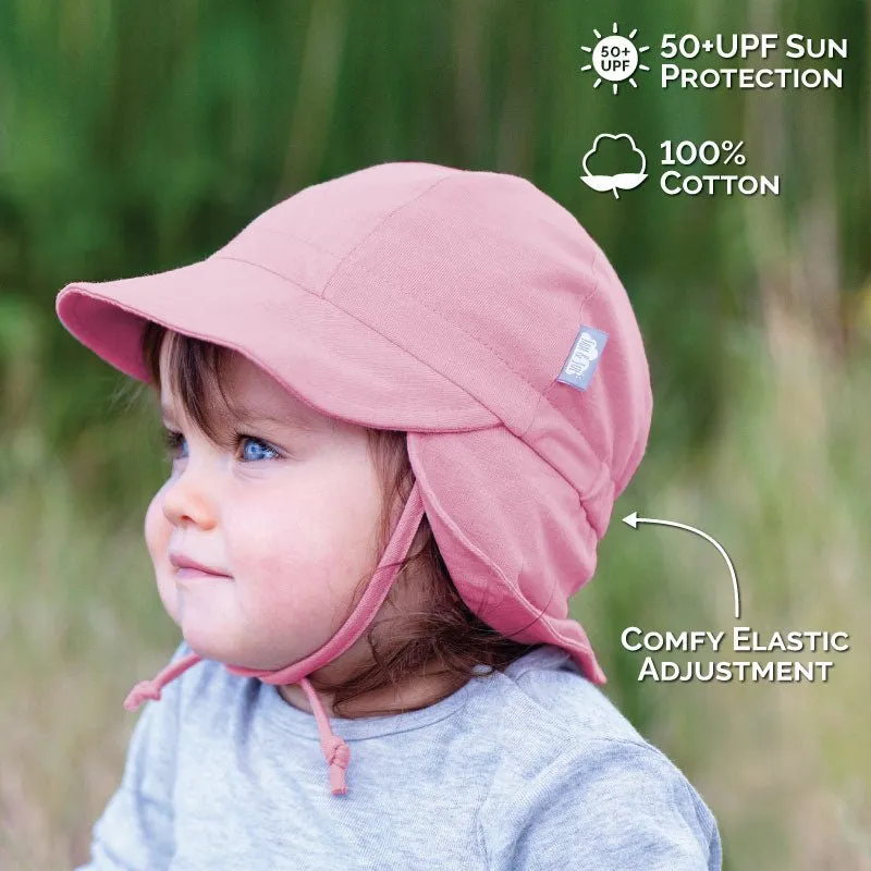 Jan & Jul Sun  Soft Baby Cap