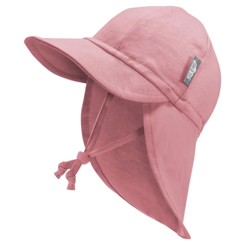 Jan & Jul Sun  Soft Baby Cap