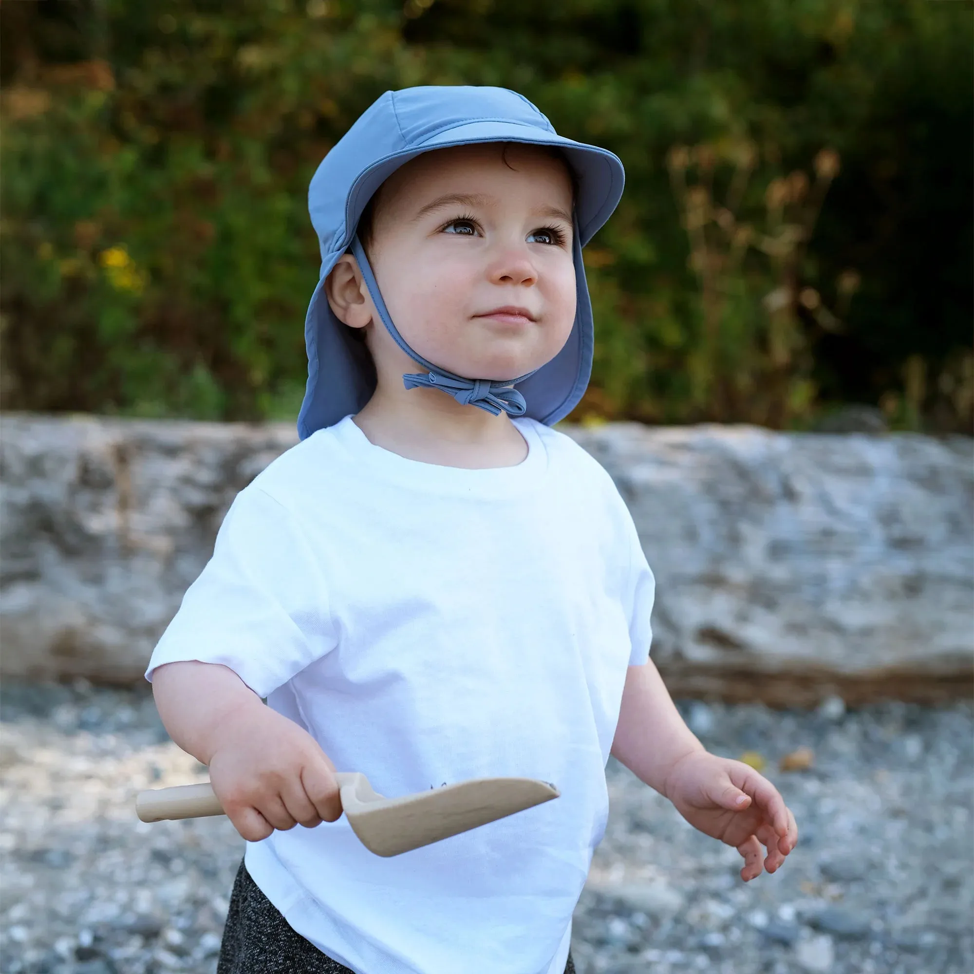 Jan & Jul Sun  Soft Baby Cap