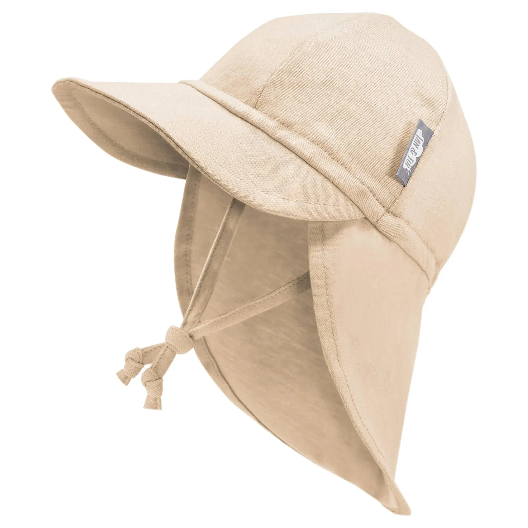 Jan & Jul Sun  Soft Baby Cap