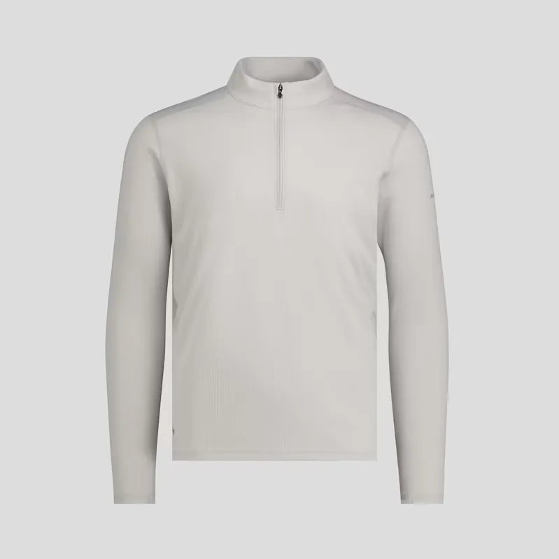 Kathmandu Seeker Men's 1/4 Zip Long-Sleeve Top