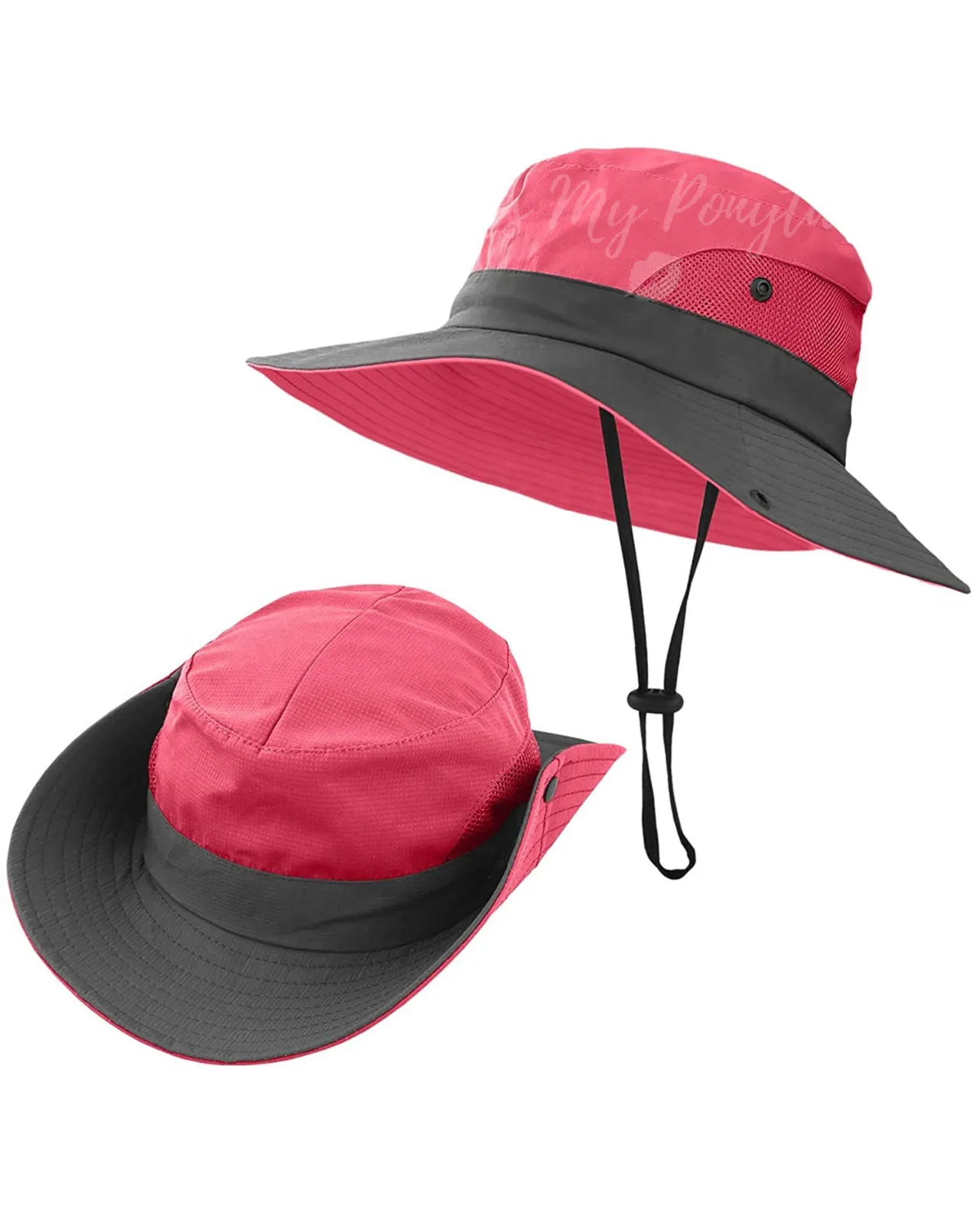 KIDS WATERMELON Unisex Wide Brim Hat