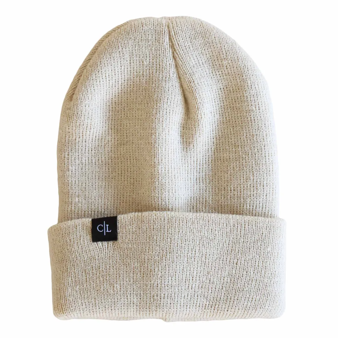 Knit Baby Beanie | Ercu
