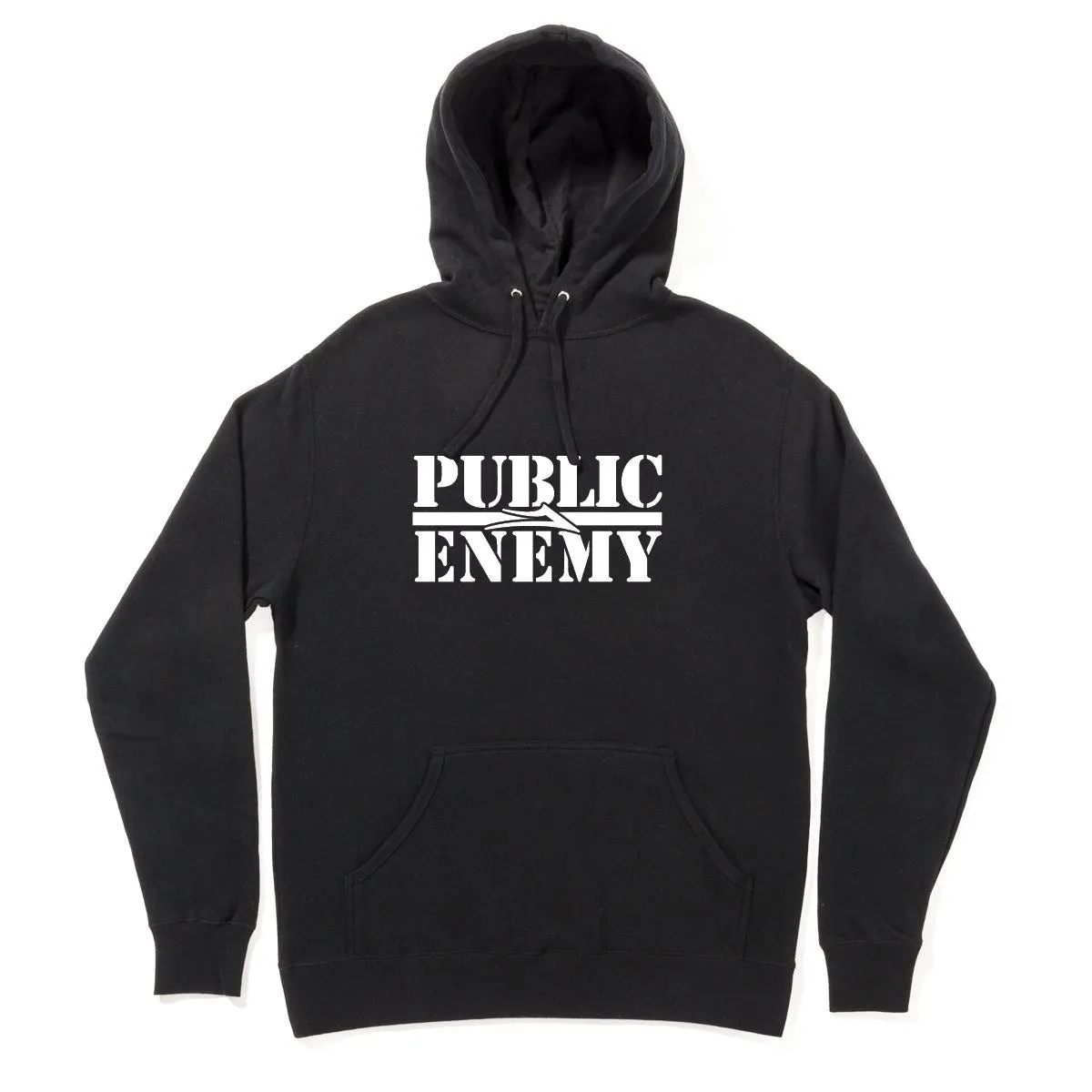 Lakai x Public Enemy Classic Hoodie Black