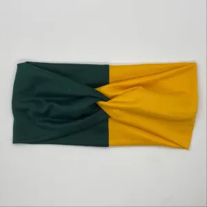 Lambeau Twist Headband
