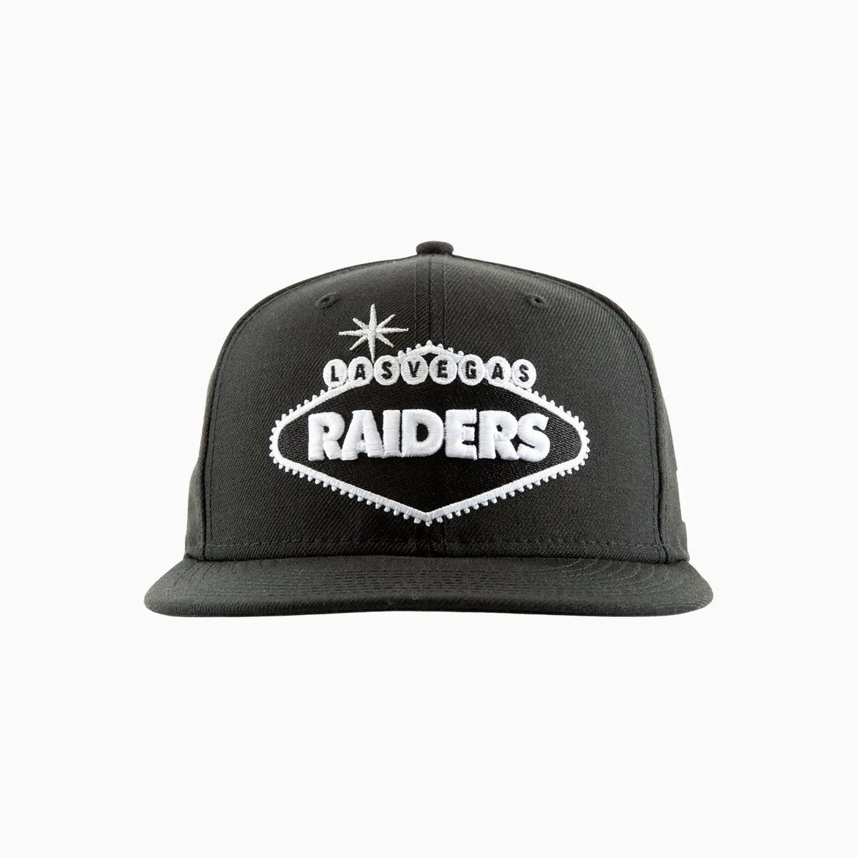 Las Vegas Raiders Nation NFL 9Fifty Snapback Hat