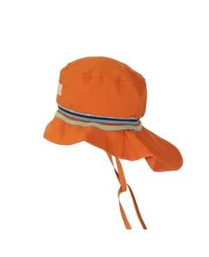 Lasse Sun Hat UV80 Flame