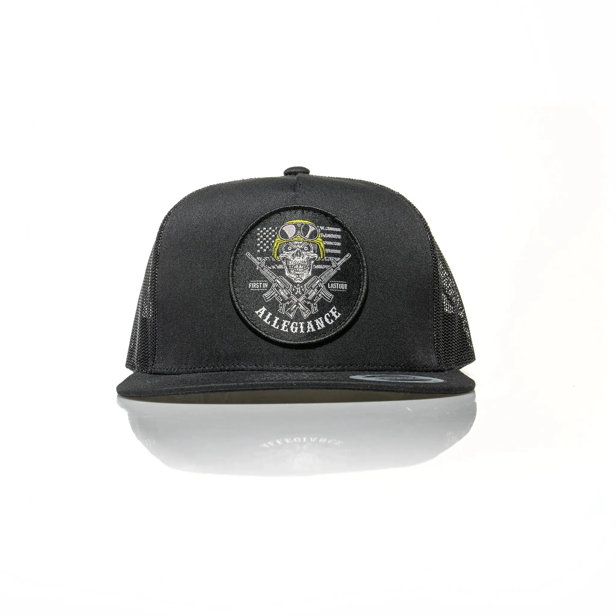 Last Out Trucker