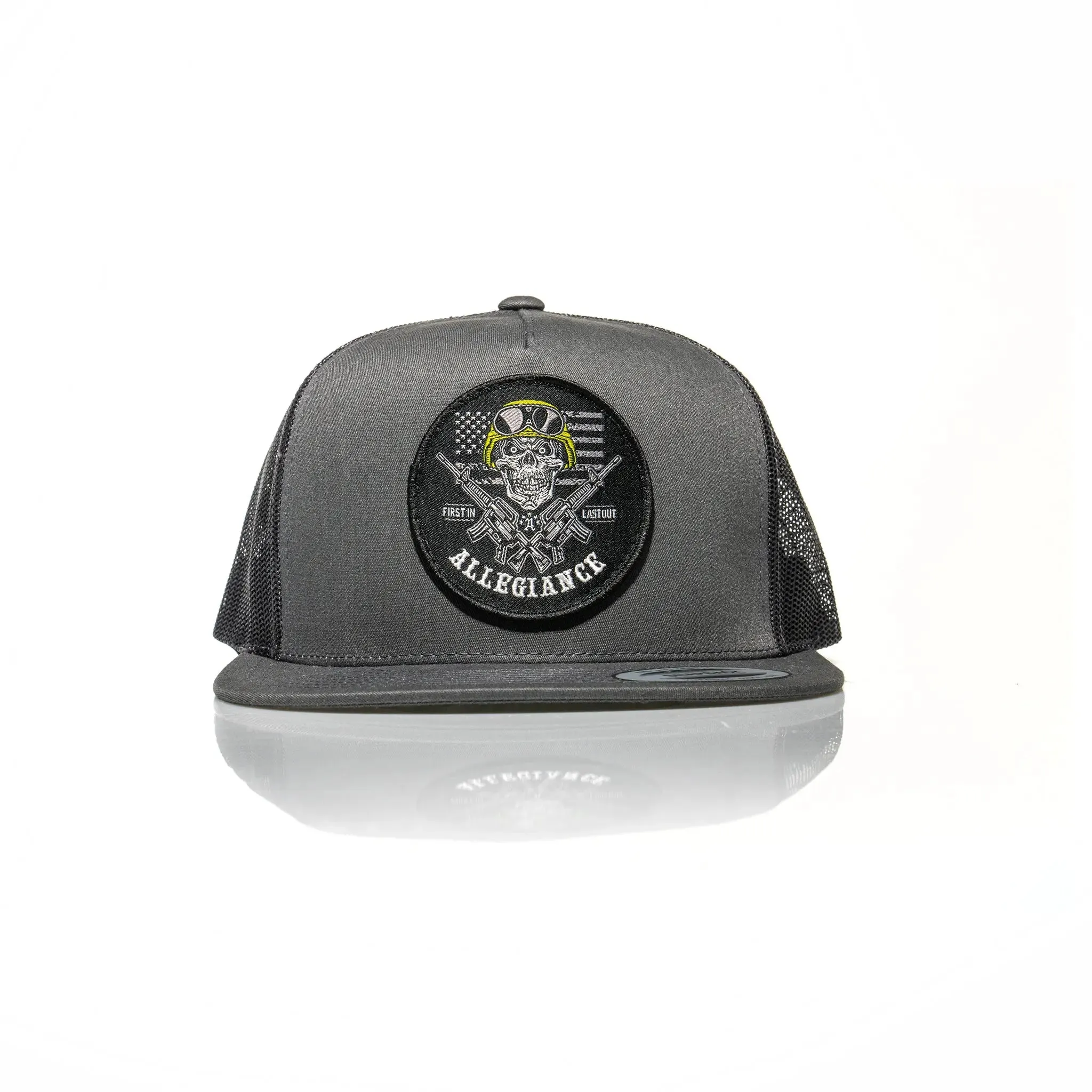 Last Out Trucker