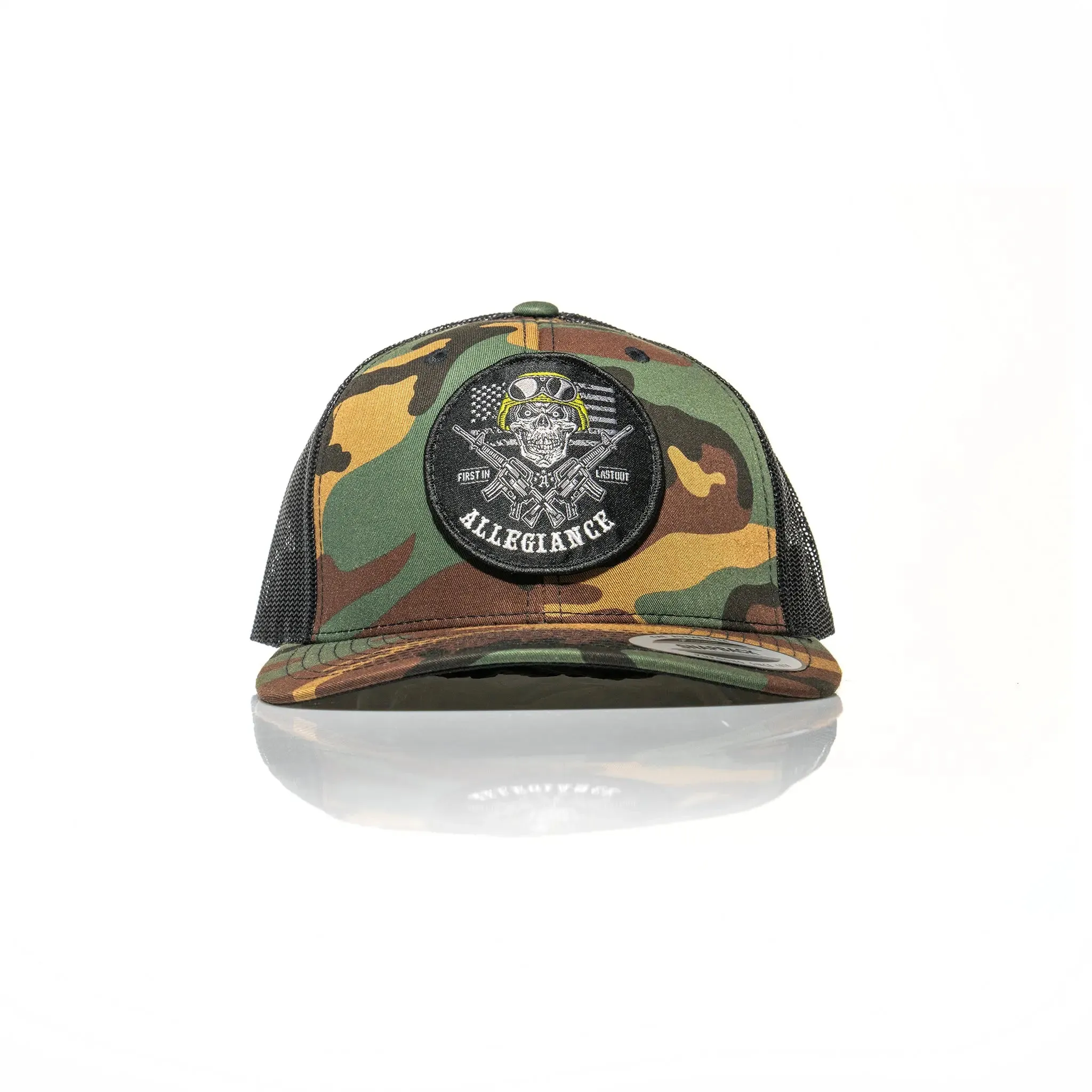 Last Out Trucker