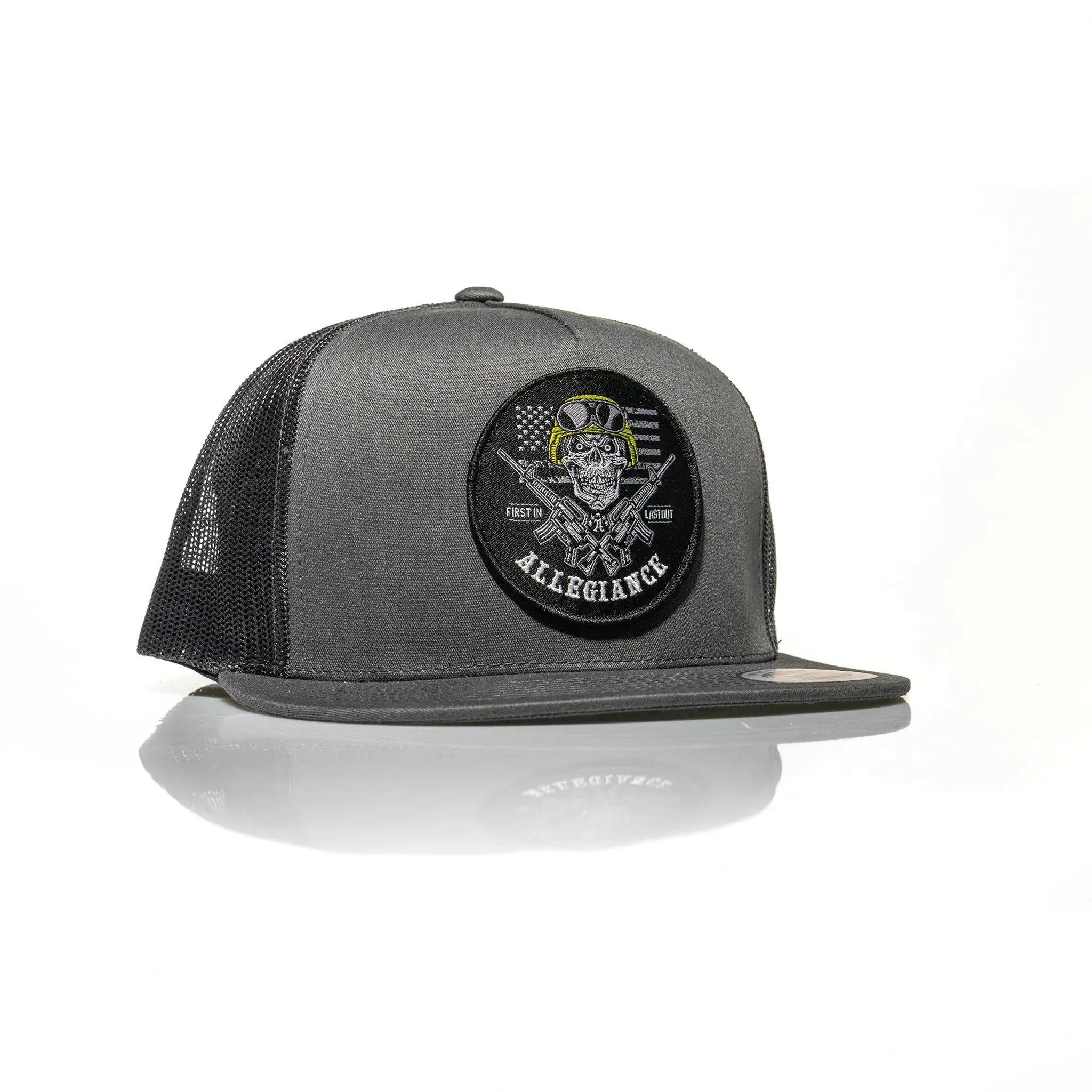Last Out Trucker