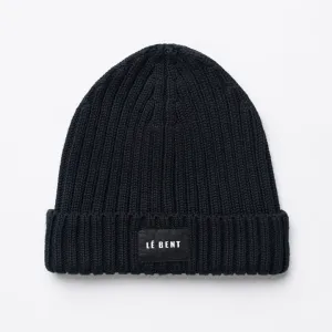 Le Bent Buddy Beanie Unisex - Black
