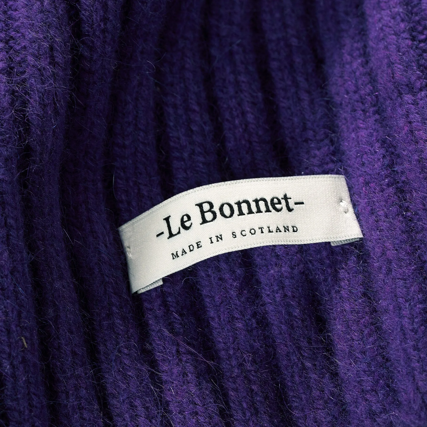 LE GRAND BONNET