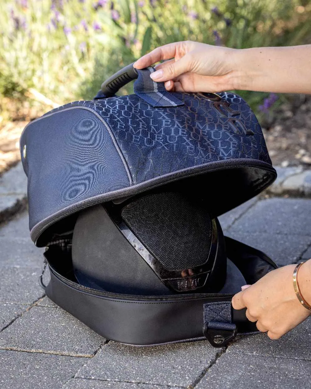 LeMieux Elite Pro Hat Box