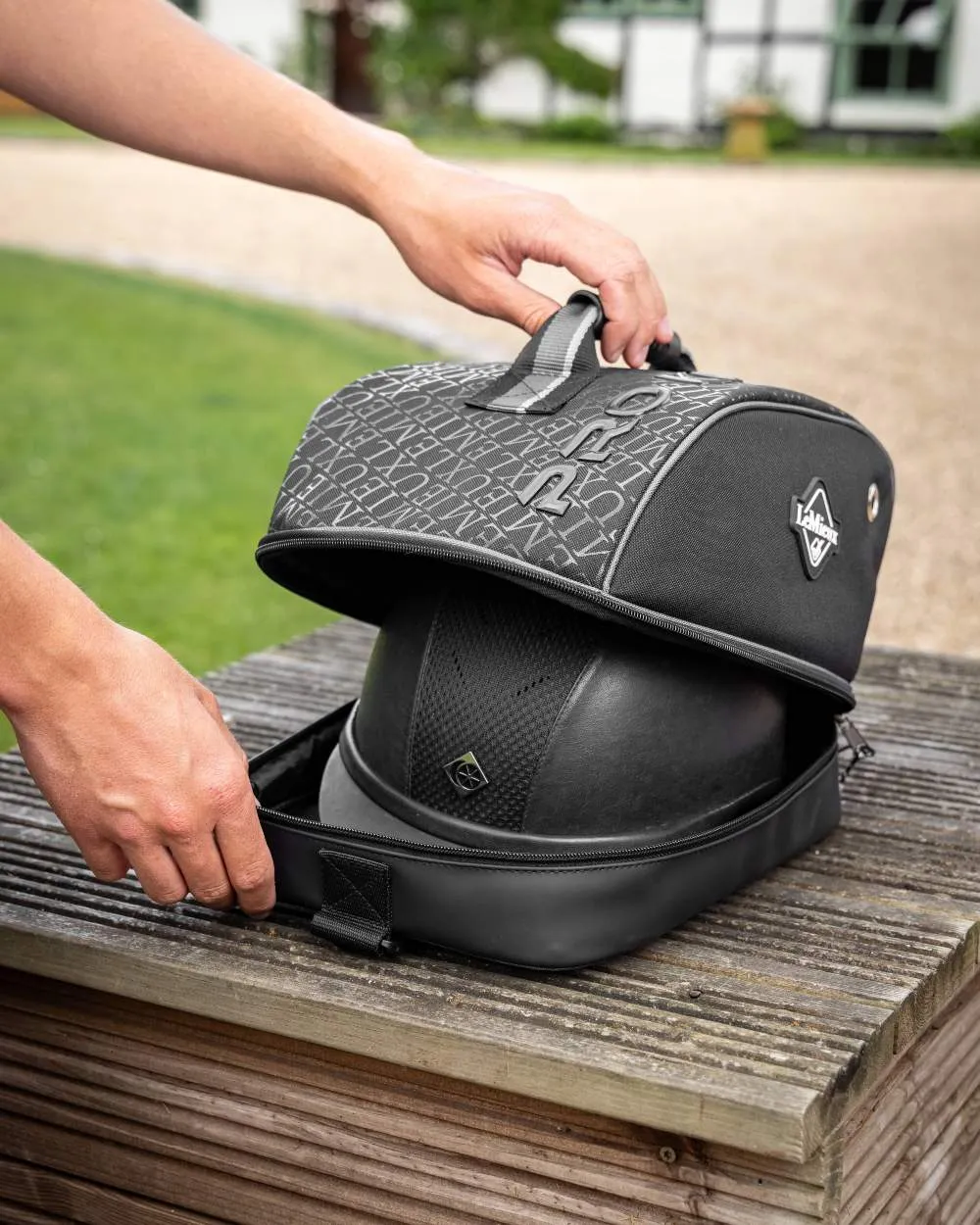 LeMieux Elite Pro Hat Box