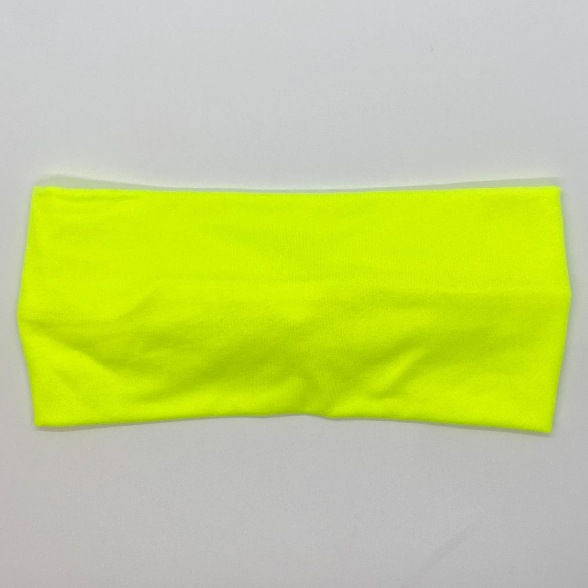 Lemon Zest Twist Headband