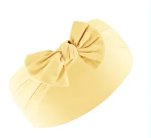 Light Yellow Classic Bow