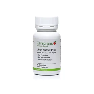 Liver Protect Plus 60 capsules