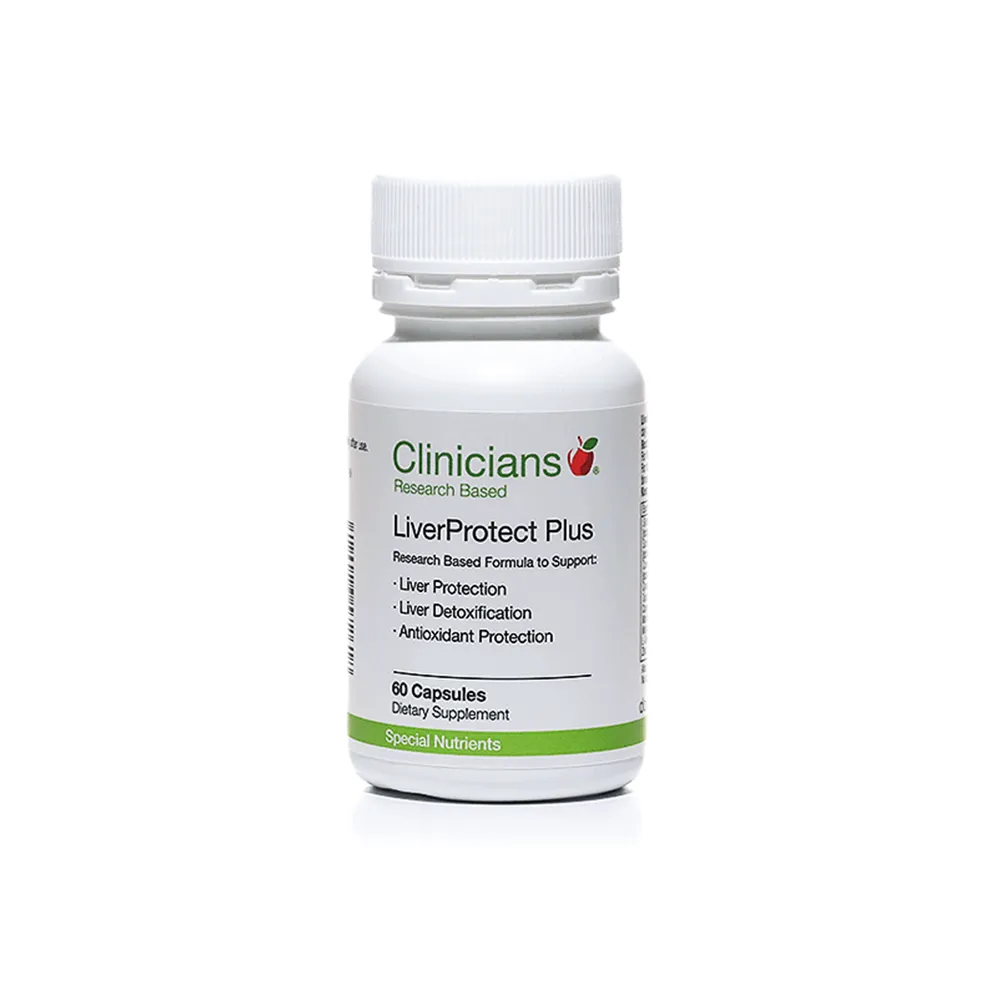 Liver Protect Plus 60 capsules