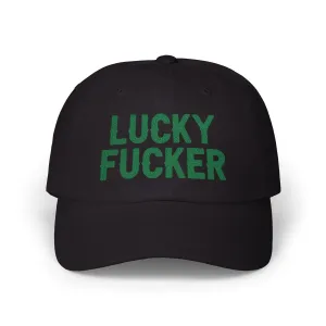 Lucky F Party Cap – Perfect for St. Paddy’s Shenanigans!