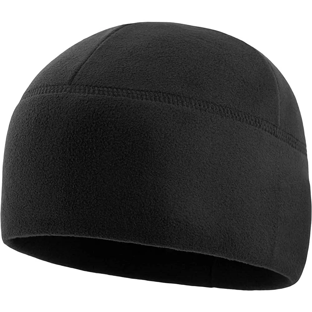 M-Tac Fleece Watch Cap - Army Military Tactical Beanie Hat Winter Skull Cap | Multiple Colors