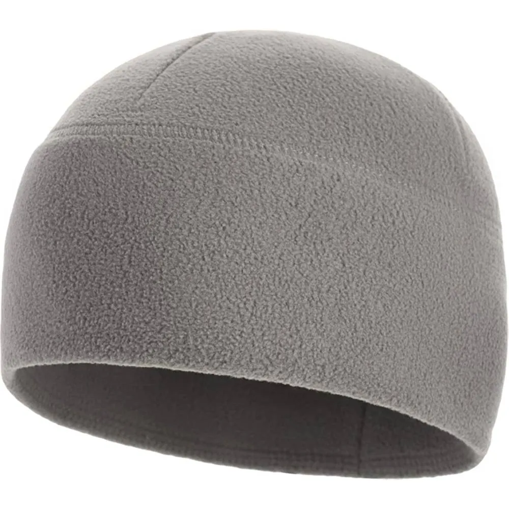 M-Tac Fleece Watch Cap - Army Military Tactical Beanie Hat Winter Skull Cap | Multiple Colors