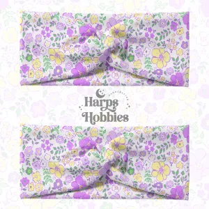Mardi Floral Headband